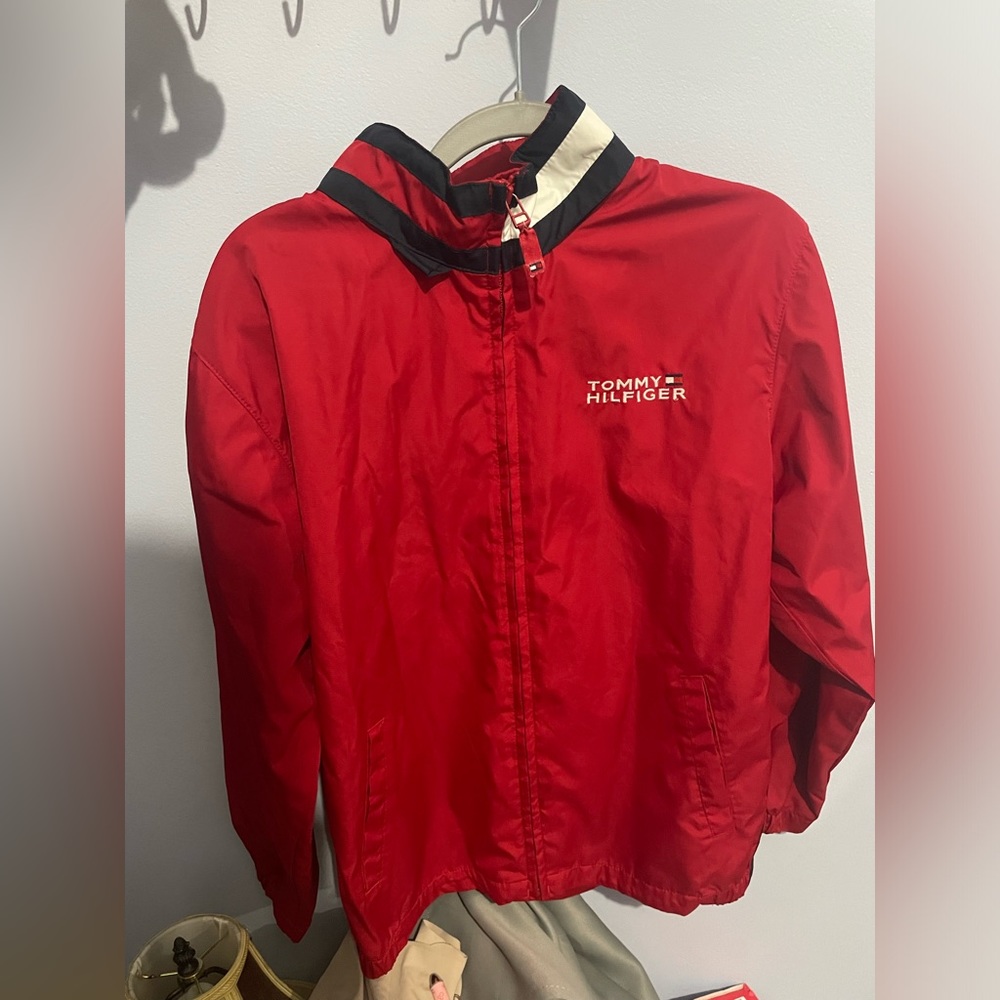 Tommy Hilfiger Windbreaker